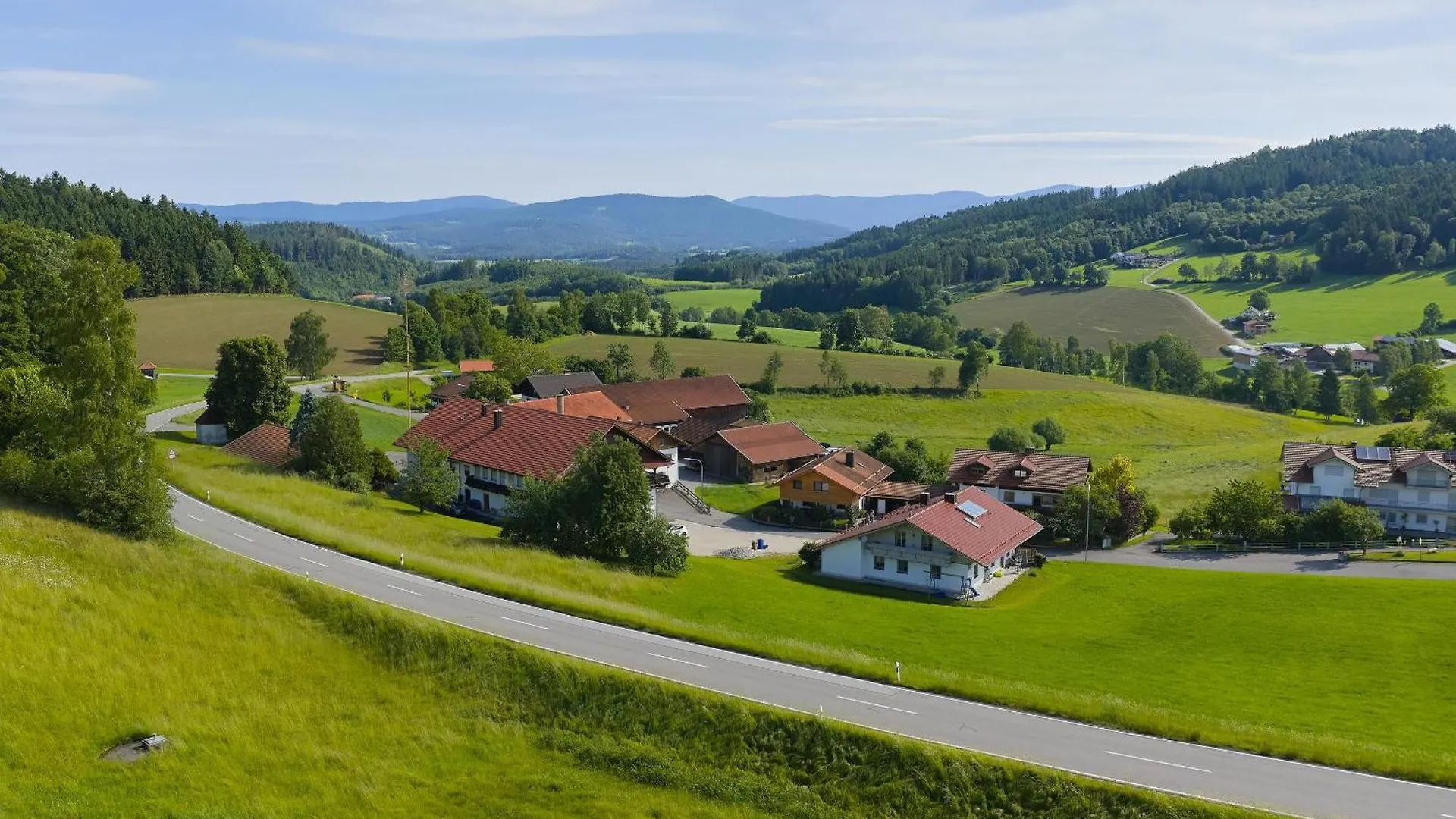 Daire Gasthaus Schaupp Kollnburg